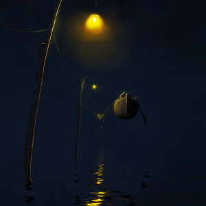 Outflow by Alex Andreev