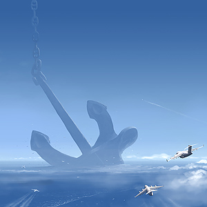 To Charles Fort by Alex Andreev