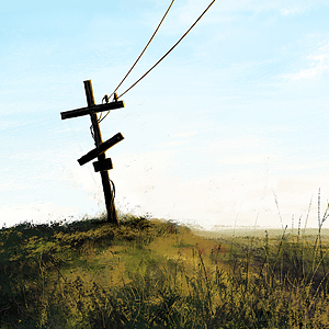 The Cross by Alex Andreev