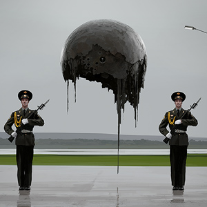 Guard Of Honor by Alex Andreev