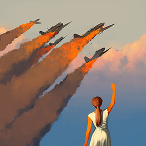 Victory Day by Alex Andreev