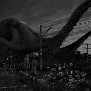 Fade To Black by Alex Andreev