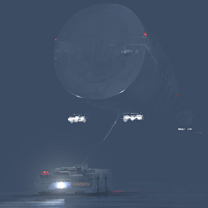 Freight by Alex Andreev