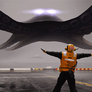 The Call by Alex Andreev