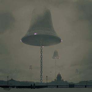 City P. Dome by Alex Andreev