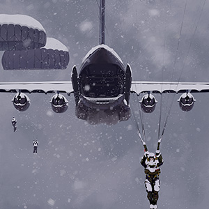 Winter Is Coming by Alex Andreev